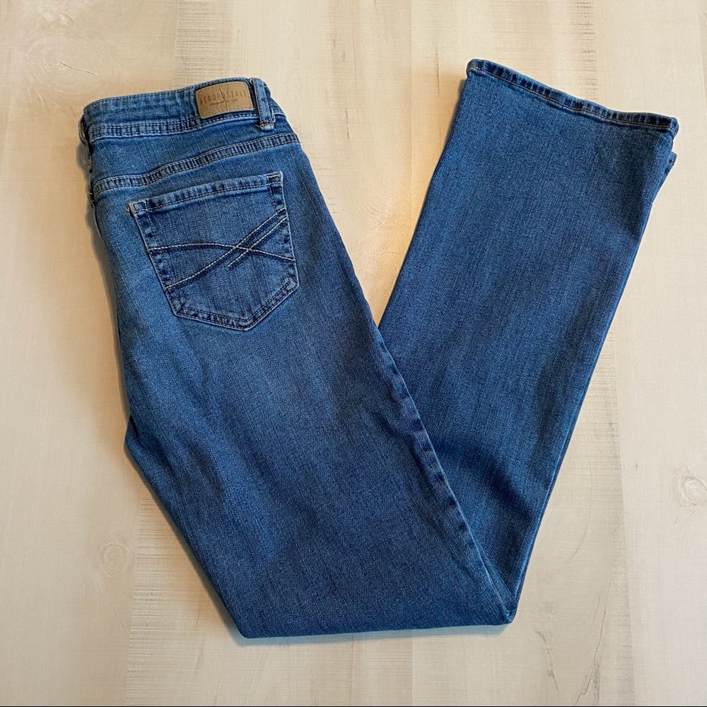 Aeropostale Bootcut Jeans Size 8 Regular